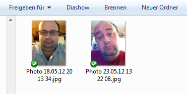 Weigern sich Ihre iPhone-Fotos, sich im Windows Explorer zu drehen? Hier ist die Lösung jpeglossless4