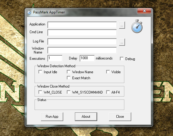 Benchmarking-Tools