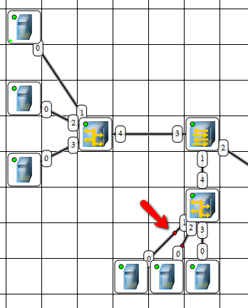 Simulieren Sie Ihre Netzwerkgeräte und Konfiguration mit NetEmul netemul10