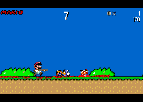 Super Mario Bros Spiele