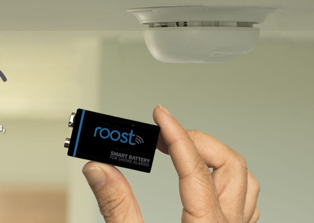 Roost-Smart-Batterie