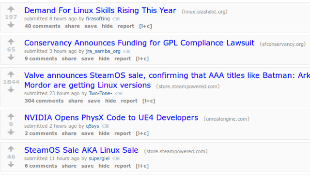 hilfreiche-Linux-Communities-Reddit-Linux