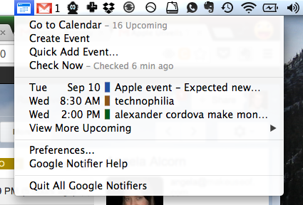 Google-Notifier-Kalender.