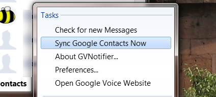 Google Voice Client Windows