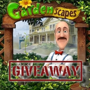 Gardenscapes - Ein verstecktes Gegenstandsspiel, das Sie jetzt ausprobieren sollten [Giveaway] Gardenscapes-Werbegeschenk