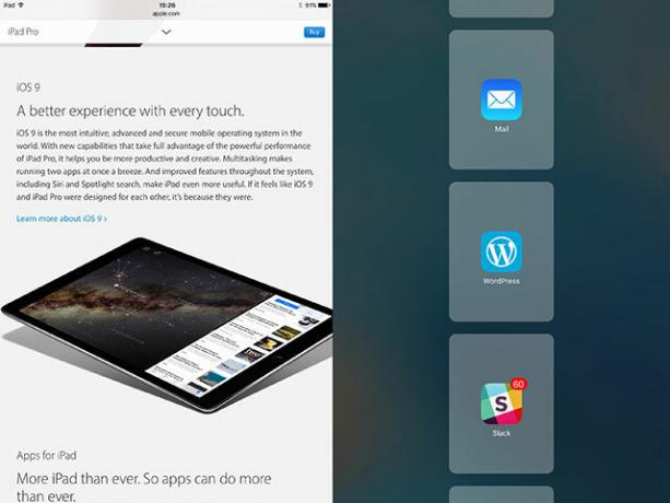 Sollten Sie ein iPad Pro kaufen? 6 Dinge zu beachten ios9