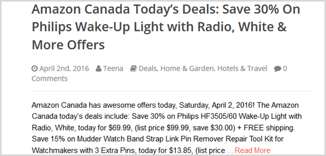 HotCanadaDealsAmazonDeal