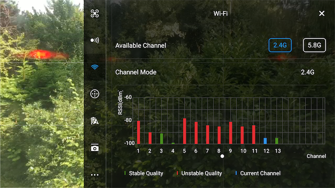 DJI Spark: Die kleine Drohne, die könnte (Review und Giveaway!) Spark App 7