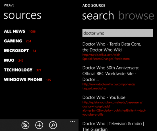 Muo-Windowsphone-Web-Quellen