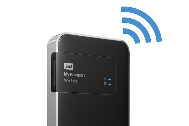 WLAN-Festplatten-WD-My-Pass