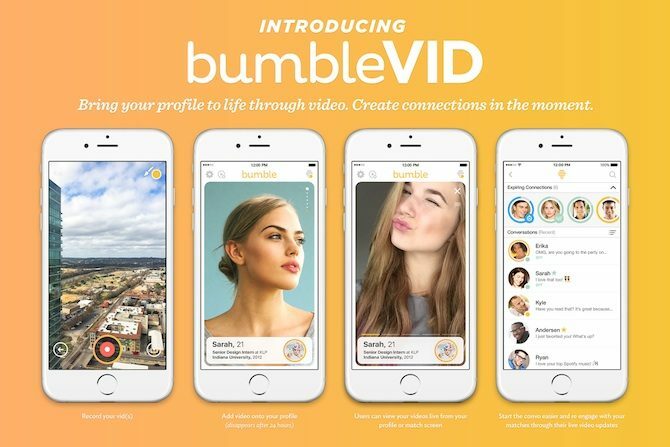 bumblevid Online-Video-Dating