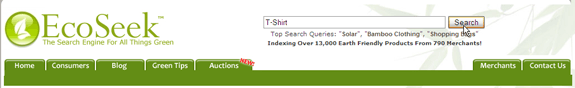 10 Suchmaschinen für die Umwelt ecoseek