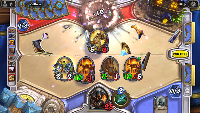 Hearthstone-Android-iPhone-Gameplay-Feind-zerstört