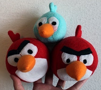 Angrybirdsplush