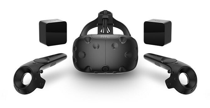 htc vive