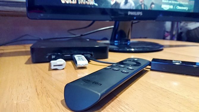 wie man amazon fire tv stick in fire tv box verwandelt