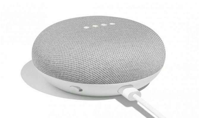 Google Home Mini Black Friday