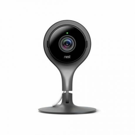 Nest Indoor Cam - Bestes Überwachungskamerasystem für den Innen- und Außenbereich mit kleinem Budget