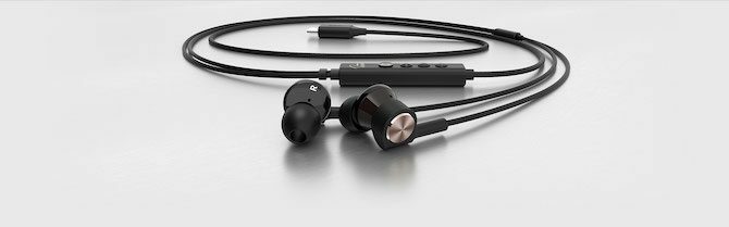 Kreative kabelgebundene SXFI TRIO-Kopfhörer