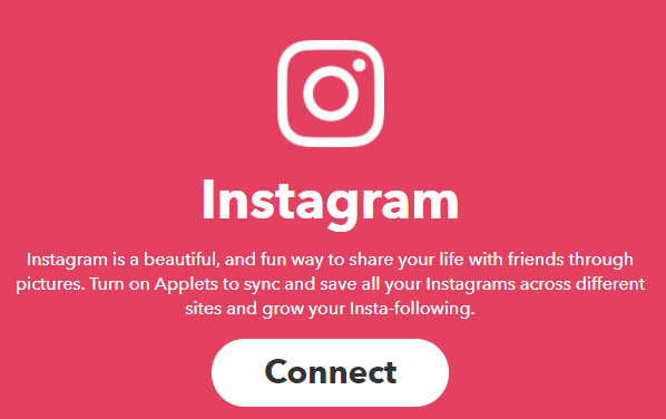 12 IFTTT-Applets Jeder Instagram-Süchtige muss ifttt instagram verwenden