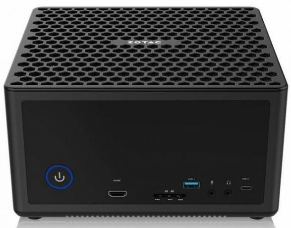 Der beste Mini-PC: HP, Intel und mehr Mit Windows, Android oder Chrome OS Mini-PC zotac zbox mini 1080 liquid 639x500