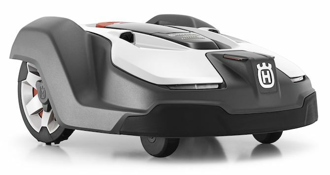 Roboter Rasenmäher Husqvarna Automower 450x