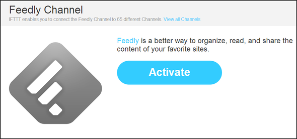 Feedly Service