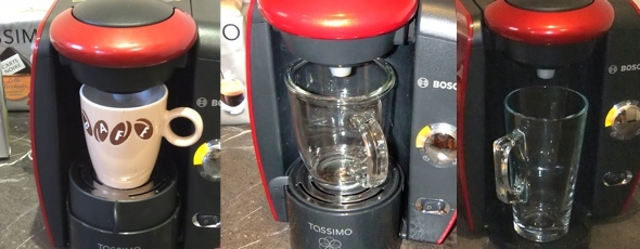 Bosch Tassimo Kaffeemaschine Bewertung