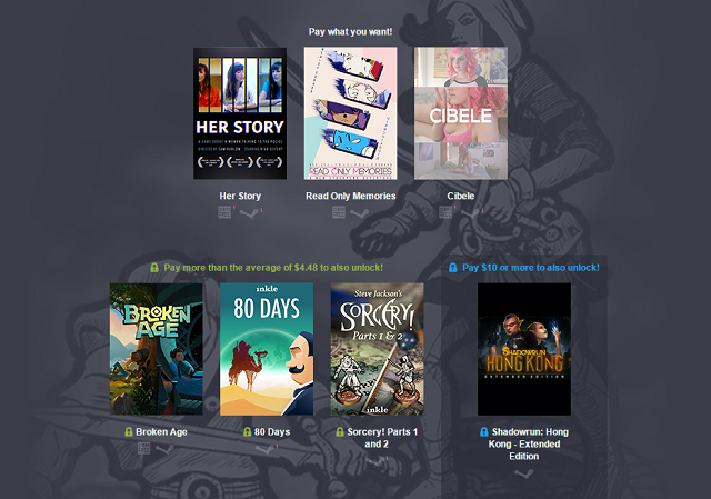 Humble Bundle