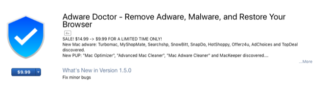 Adware-Doktor