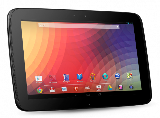 MakeUseOf Tablet Einkaufsführer: Sommer 2013 nexus10