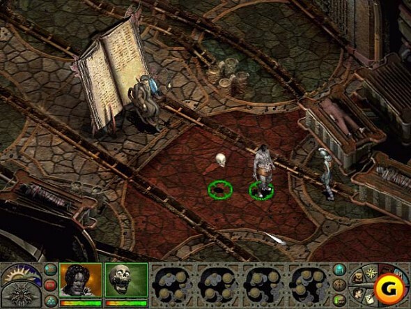 4 Fantastische Videospiele basierend auf Dungeons And Dragons Planescape Qual e1374080534141