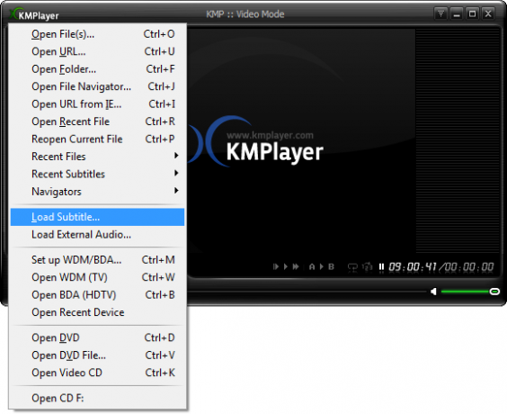 kostenloser Media Player