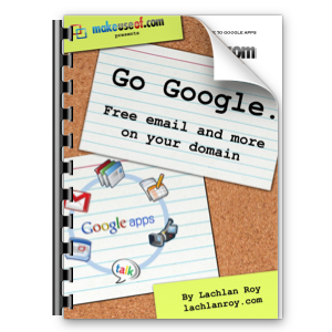 Google Apps Spam