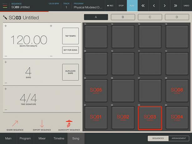 Ist Akais iMPC Pro die bisher beste iPad Beat Production App? Lied