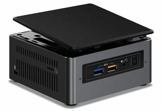 Der beste Mini-PC: HP, Intel und mehr Mit Windows, Android oder Chrome OS Mini-PC Intel Nuc Tall 670x464