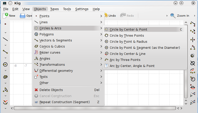 Linux-Win-Math-Kig