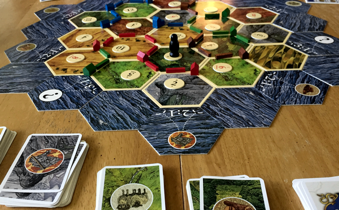 Siedler von Catan