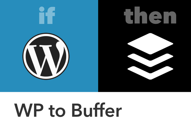 WordPress-Puffer-ifttt