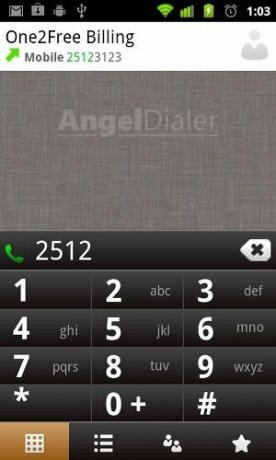 Android Calling App