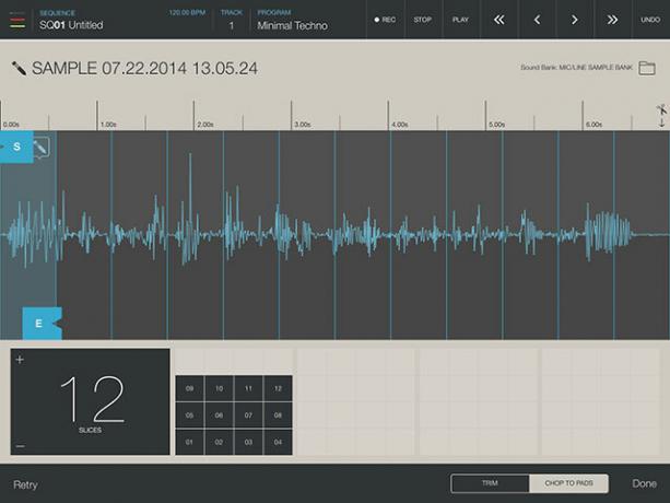 Ist Akais iMPC Pro die bisher beste iPad Beat Production App? Stichprobe