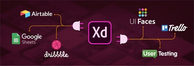 Adobe XD Plugins