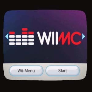 Wii Media Center