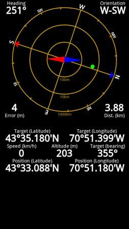 Geocaching-Software