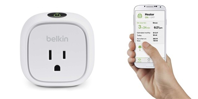 Smart-Home-Energiespar-Wemo-Insight-Switch