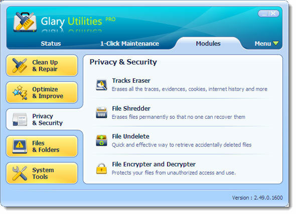 Sorgen Sie dafür, dass Ihr PC mit Glary Utilities Pro reibungslos funktioniert