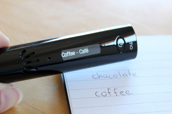 Livescribe Echo Smartpen-Rezension