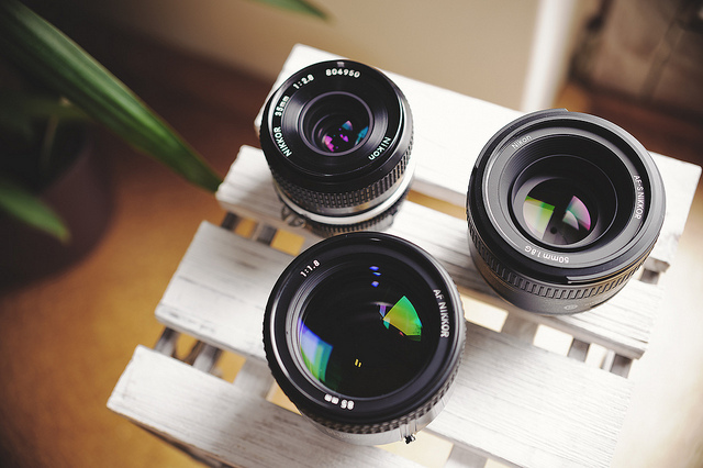 Nikon Primzahlen