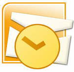 6 Möglichkeiten zur Suche nach E-Mails in Outlook 2007 Outlooklogo2007