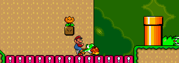 Super Mario Brothers Spiel